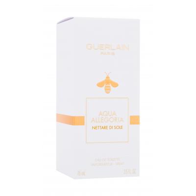 Guerlain Aqua Allegoria Nettare di Sole Apă de toaletă pentru femei 75 ml