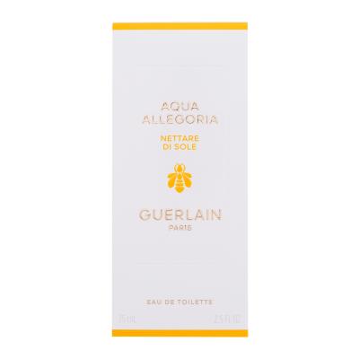 Guerlain Aqua Allegoria Nettare di Sole Apă de toaletă pentru femei 75 ml