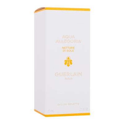 Guerlain Aqua Allegoria Nettare di Sole Apă de toaletă pentru femei 75 ml