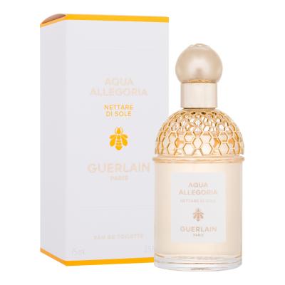 Guerlain Aqua Allegoria Nettare di Sole Apă de toaletă pentru femei 75 ml