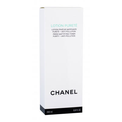 Chanel Lotion Pureté Loțiune facială pentru femei 200 ml