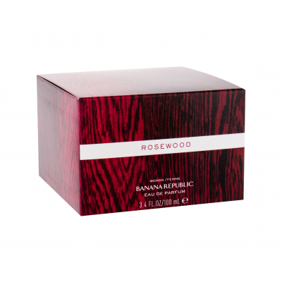 Banana Republic Rosewood Apă de parfum pentru femei 100 ml