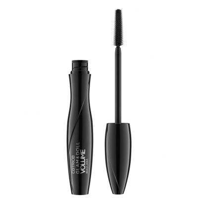 Catrice Glam &amp; Doll Volume Mascara pentru femei 10 ml Nuanţă 010 Black