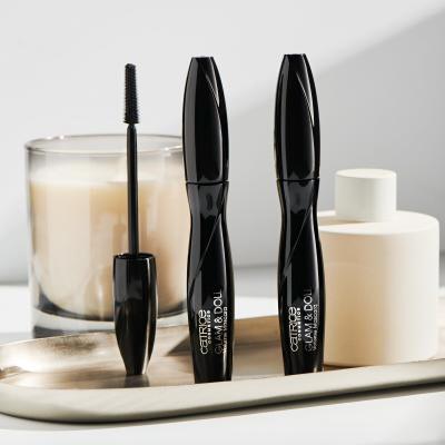 Catrice Glam &amp; Doll Volume Mascara pentru femei 10 ml Nuanţă 010 Black