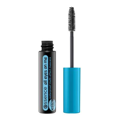 Essence All Eyes On Me Waterproof Mascara pentru femei 8 ml Nuanţă Black