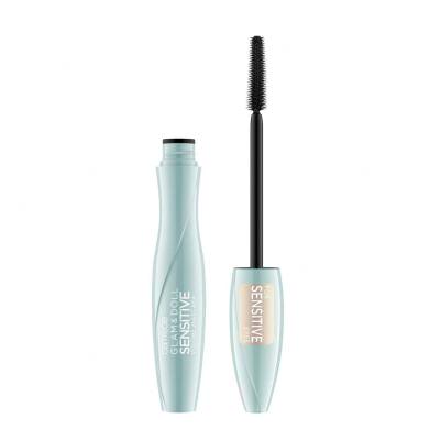 Catrice Glam &amp; Doll Sensitive Volume Mascara pentru femei 9 ml Nuanţă 010 Ultra Black