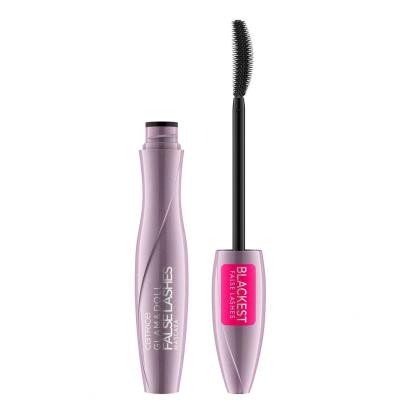 Catrice Glam &amp; Doll False Lashes Mascara pentru femei 9,5 ml Nuanţă 010 Black