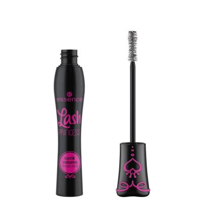 Essence Lash Princess Curl &amp; Volume Mascara pentru femei 12 ml Nuanţă Black