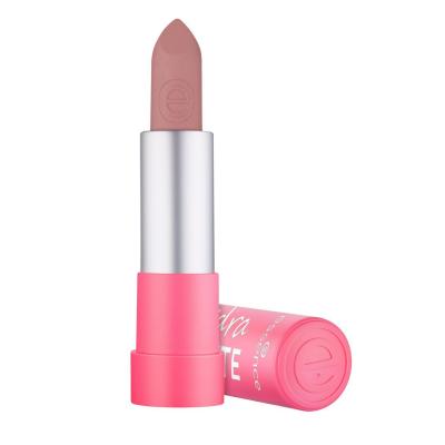 Essence Hydra Matte Ruj de buze pentru femei 3,5 g Nuanţă 403 Peach It!