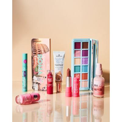 Essence Hydra Matte Ruj de buze pentru femei 3,5 g Nuanţă 402 Honey-Stly