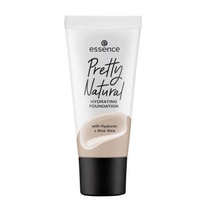 Essence Pretty Natural 24h Fond de ten pentru femei 30 ml Nuanţă 070 Warm Cashew