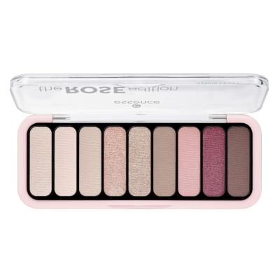 Essence The Rose Edition Fard de pleoape pentru femei 10 g Nuanţă 20 Lovely In Rose