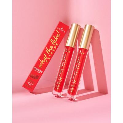 Essence What The Fake! Extreme Plumping Lip Filler Luciu de buze pentru femei 4,2 ml