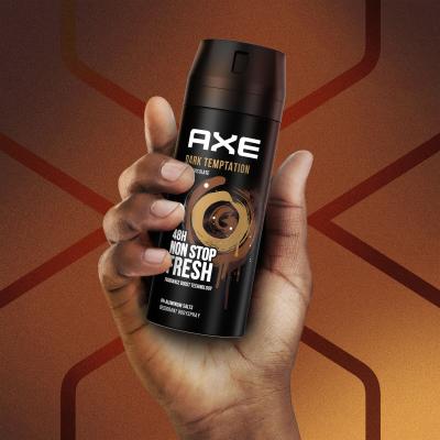 Axe Dark Temptation 48H Deodorant pentru bărbați 150 ml