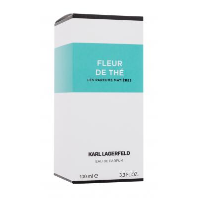 Karl Lagerfeld Les Parfums Matières Fleur De Thé Apă de parfum pentru femei 100 ml