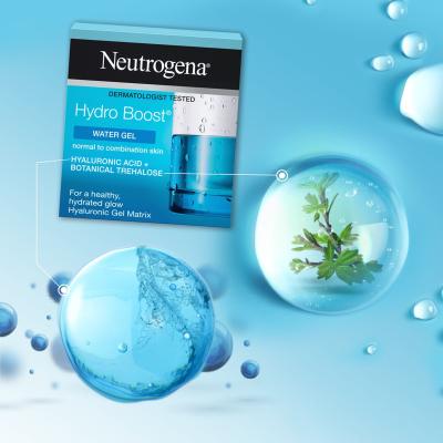 Neutrogena Hydro Boost Water Gel Cremă gel 50 ml