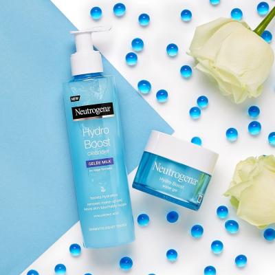 Neutrogena Hydro Boost Gelée Milk Cleanser Lapte de curățare 200 ml