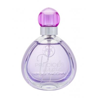 Sergio Tacchini Precious Purple Apă de toaletă pentru femei 50 ml