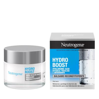 Neutrogena Hydro Boost Skin Rescue Balm Cremă gel 50 ml