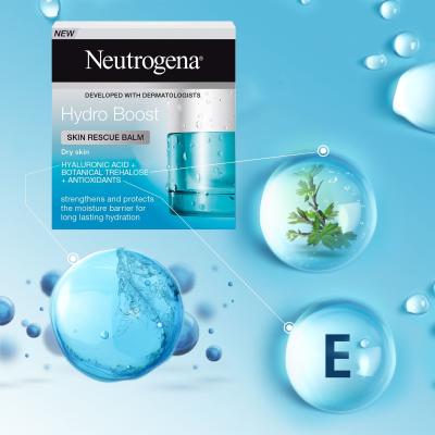 Neutrogena Hydro Boost Skin Rescue Balm Cremă gel 50 ml