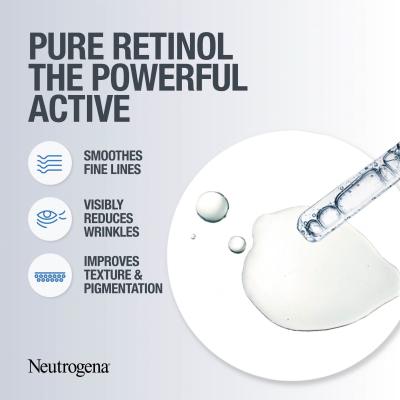 Neutrogena Retinol Boost Serum Ser facial 30 ml