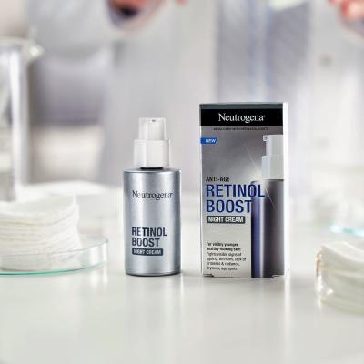 Neutrogena Retinol Boost Night Cream Cremă de noapte 50 ml