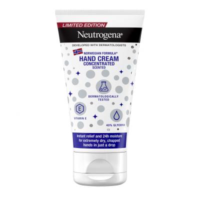 Neutrogena Norwegian Formula Hand Cream Scented Cremă de mâini 75 ml