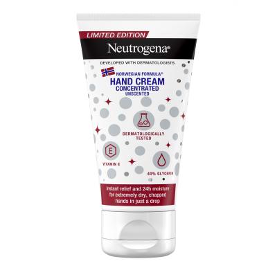 Neutrogena Norwegian Formula Hand Cream Unscented Cremă de mâini 75 ml