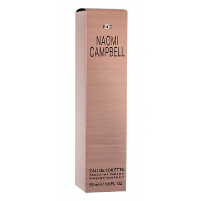 Naomi Campbell Naomi Campbell Apă de toaletă pentru femei 50 ml