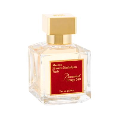 Maison Francis Kurkdjian Baccarat Rouge 540 Apă de parfum 70 ml Cutie cu defect