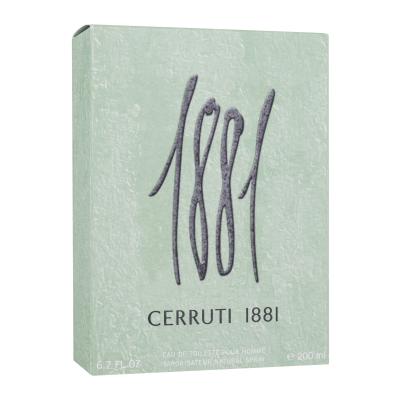 Nino Cerruti Cerruti 1881 Pour Homme Apă de toaletă pentru bărbați 200 ml