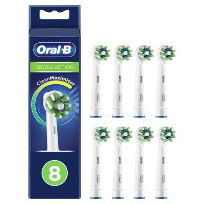 Oral-B CrossAction Rezerve Set