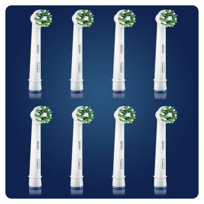 Oral-B CrossAction Rezerve Set