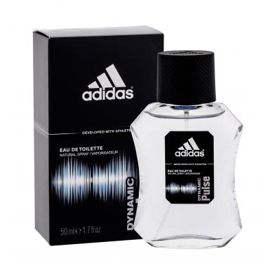 Adidas Dynamic Pulse Apă de toaletă pentru bărbați 50 ml