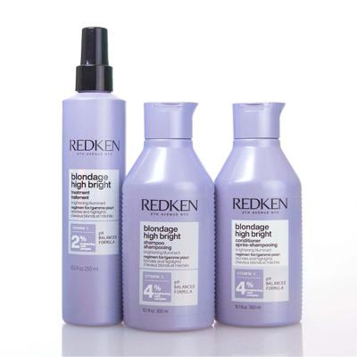 Redken Blondage High Bright Șampon pentru femei 300 ml