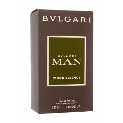 Bvlgari MAN Wood Essence Apă de parfum pentru bărbați 150 ml