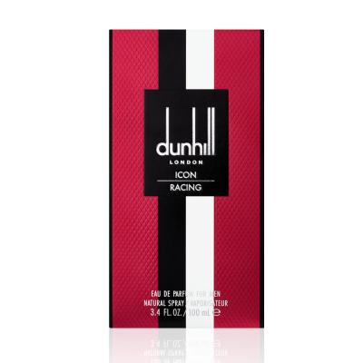 Dunhill Icon Racing Red Apă de parfum pentru bărbați 100 ml