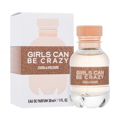 Zadig & Voltaire Girls Can Be Crazy Apă de parfum pentru femei 30 ml