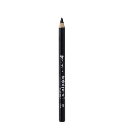 Essence Kajal Pencil Creion de ochi pentru femei 1 g Nuanţă 01 Black