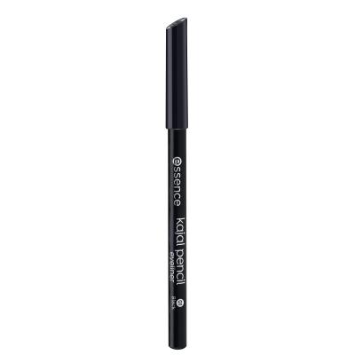 Essence Kajal Pencil Creion de ochi pentru femei 1 g Nuanţă 01 Black