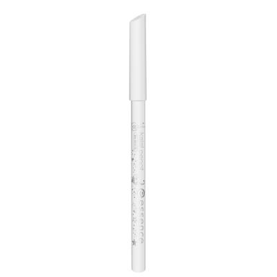 Essence Kajal Pencil Creion de ochi pentru femei 1 g Nuanţă 04 White