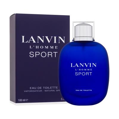 Lanvin L´Homme Sport Apă de toaletă pentru bărbați 100 ml