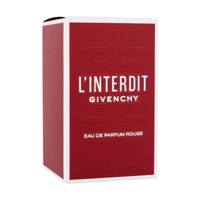 Givenchy L&#039;Interdit Rouge Apă de parfum pentru femei 35 ml