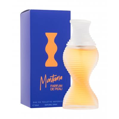 Montana Parfum De Peau Apă de toaletă pentru femei 30 ml