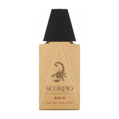 Scorpio Scorpio Collection Gold Apă de toaletă pentru bărbați 75 ml