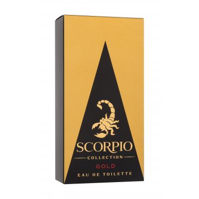 Scorpio Scorpio Collection Gold Apă de toaletă pentru bărbați 75 ml