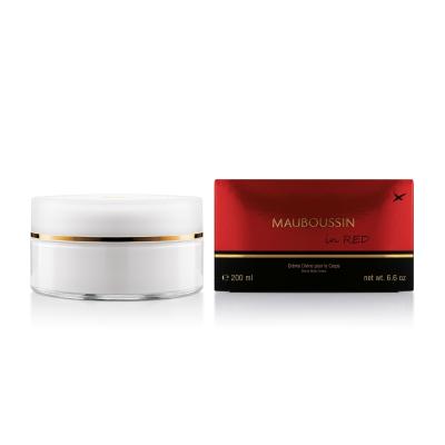 Mauboussin Mauboussin in Red Perfumed Divine Body Cream Cremă de corp pentru femei 200 ml