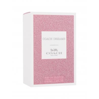 Coach Coach Dreams Apă de parfum pentru femei 40 ml