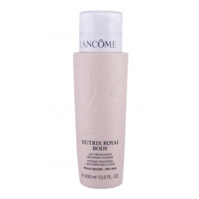 Lancôme Nutrix Royal Body Dry Skin Lapte de corp pentru femei 400 ml