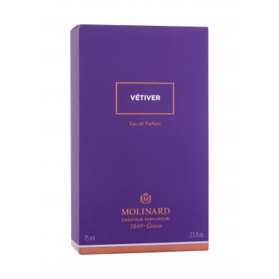 Molinard Les Elements Collection Vétiver Apă de parfum 75 ml